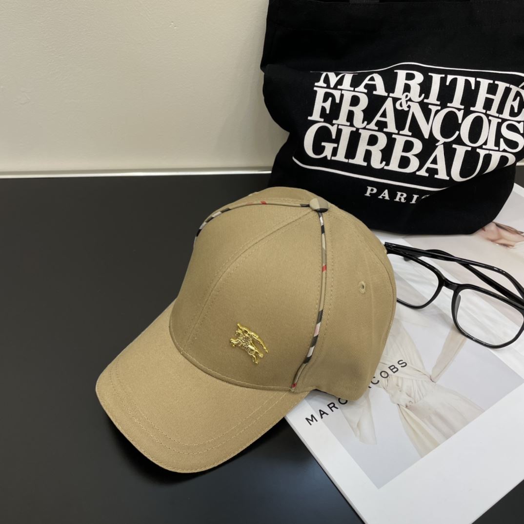 Burberry Caps